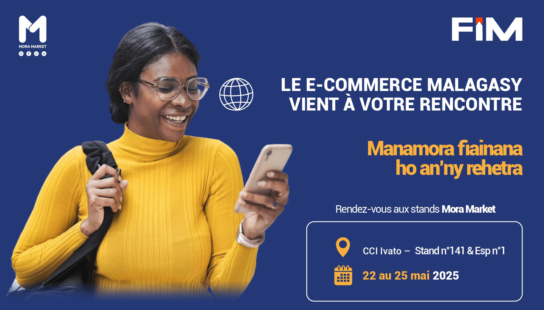 Madagascar, en plein cœur de la digitalisation grâce à l’e-commerce