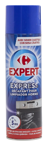 Décapant four Express Carrefour Expert
