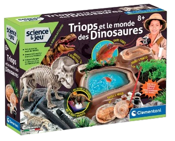 Science et jeu : Laboratoire : Triops, les animaux préhistoriques