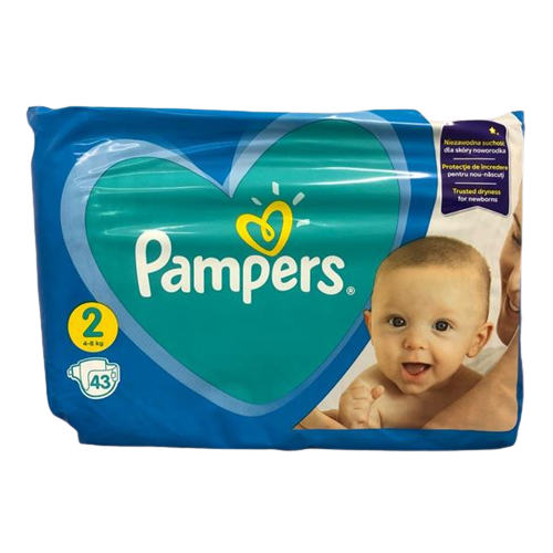 Pampers Baby-Dry Pants Taille 5, paquet économique